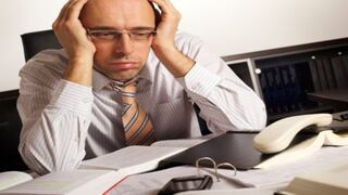 Tips para manejar el estrés producido por presión laboral