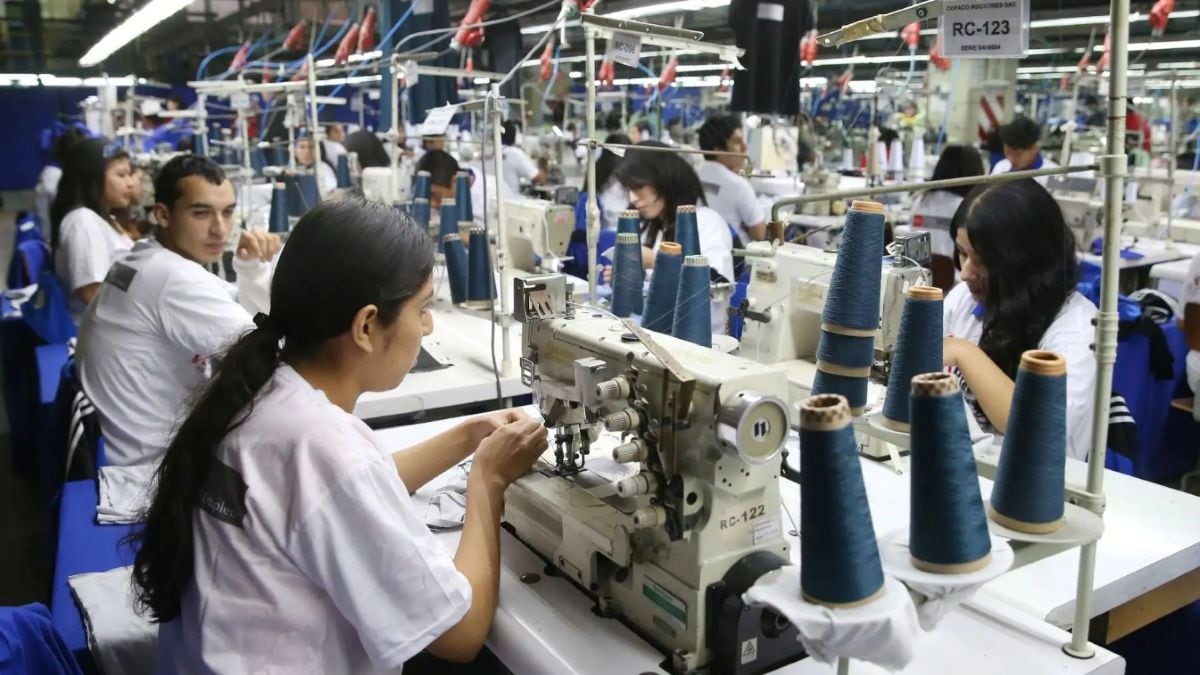 Gobierno declarará en emergencia al sector textil por impacto de El Niño