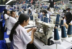 Gobierno declarará en emergencia al sector textil por impacto de El Niño