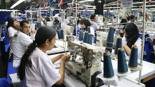 Gobierno declarará en emergencia al sector textil por impacto de El Niño