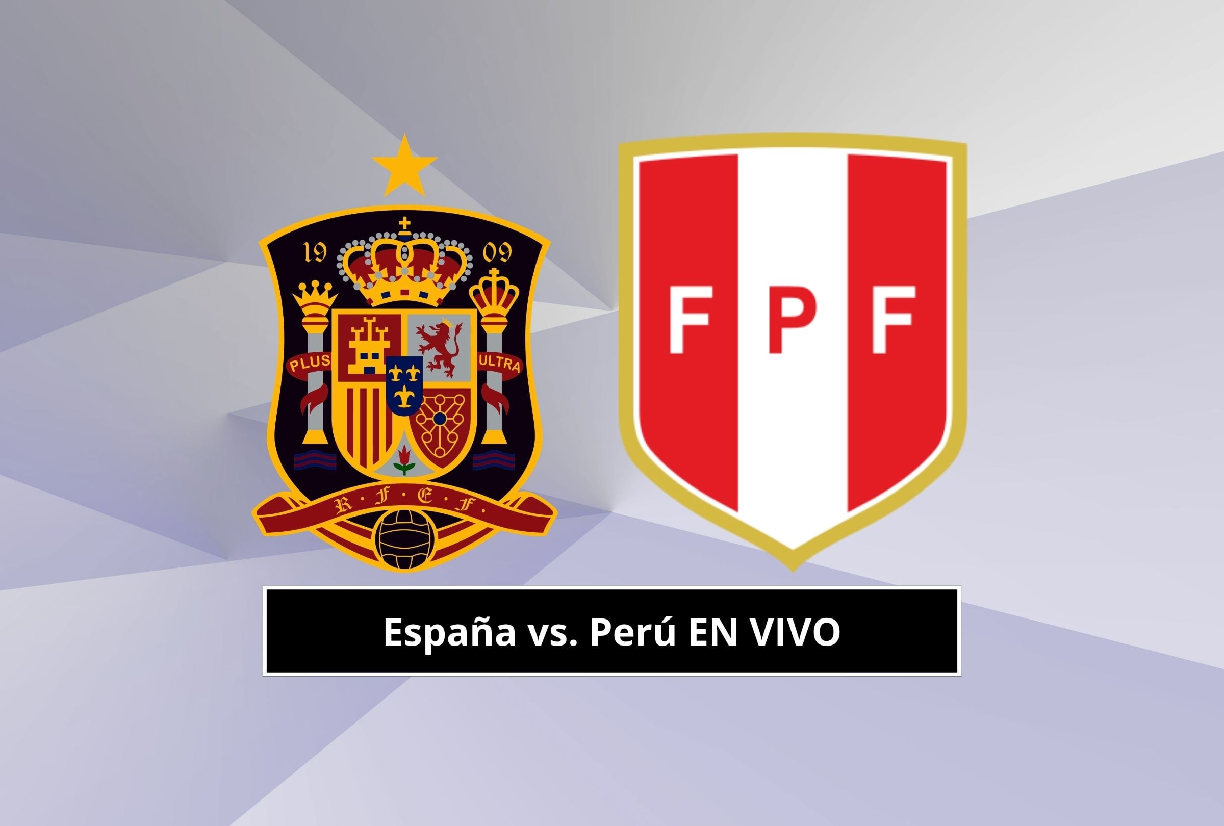 Revisa esta nota para que sepas a qué hora juega y en qué canal transmiten España vs. Perú por un amistoso internacional previo a la Copa Mundial FIFA 2026. (Foto: Composición Canva - Gestión Mix)