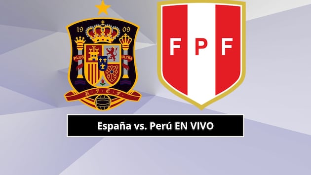 ¿Cómo mirar España vs. Perú EN VIVO GRATIS por amistoso a la Copa Mundial FIFA 2026?