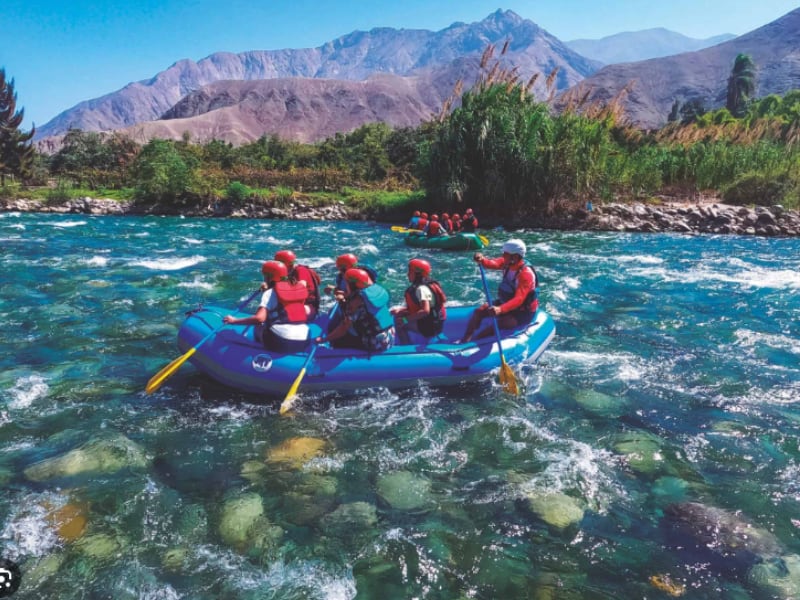 El 42.9% de los encuestados dijo que viajaría en un núcleo familiar directo (padres e hijos), informó el Mincetur. Foto: difusión