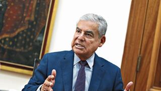 Villanueva: “Si acuerdo dice que Odebrecht puede contratar con el Estado, lo cumpliremos”