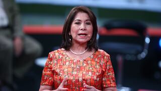 Martha Chávez: Partidos en el Congreso deben ponerse los pantalones y no ser damas de compañía del Gobierno