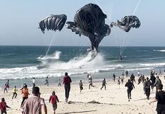 Lo que se sabe sobre la tragedia durante el reparto de ayuda humanitaria en Gaza