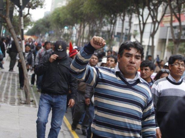 El 60.8% de los casos activos se abordaron mediante mecanismos de diálogo. (Foto: Andina)