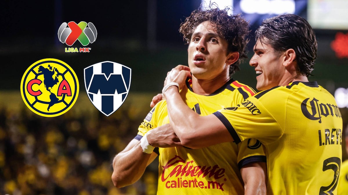¿A qué hora juega y qué canal transmite América vs. Monterrey EN VIVO por la Liga MX 2026 en Estados Unidos y México?