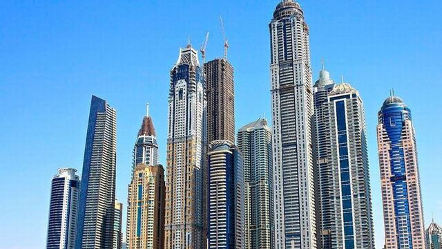 Lujo en las alturas: casas en los rascacielos más exclusivos del mundo