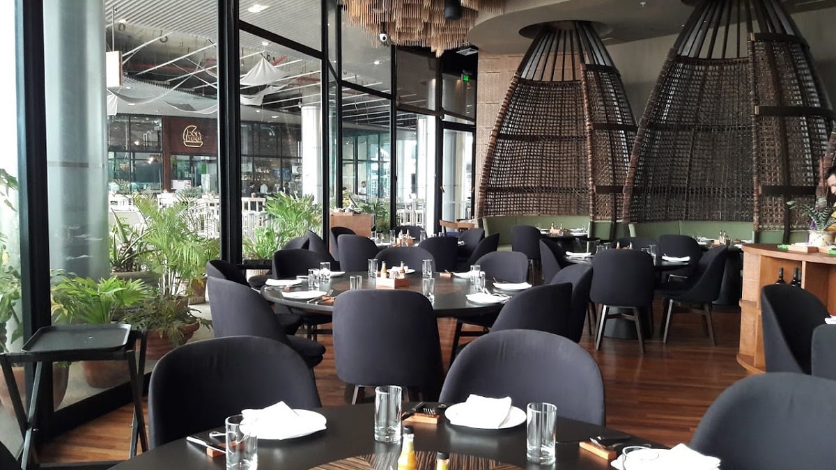 Patio Panorama, inaugurado en el 2017, es de propiedad de Inversiones Maje. (Foto: Patricia Castañeda Alva)