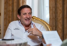 Alcalde Reggiardo sobre la inseguridad ciudadana: avances del Gobierno no serán inmediatos