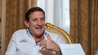 Alcalde Reggiardo sobre la inseguridad ciudadana: avances del Gobierno no serán inmediatos