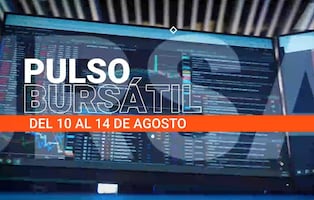 Pulso Bursátil: las acciones que más subieron y cayeron esta semana, ¿cómo le fue al sol?