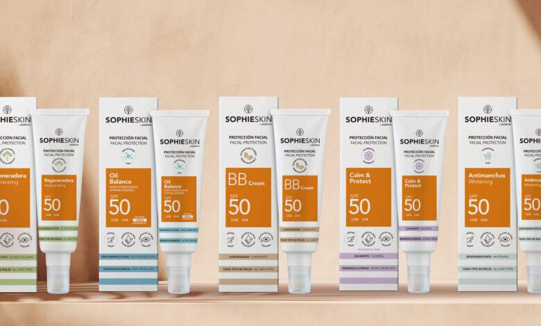 Con Sophieskin, el grupo Sesderma da inicio a su apuesta por democratizar la cosmética profesional en el segmento de consumo masivo. (Foto: Difusión)