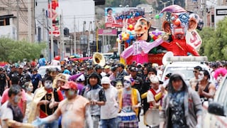 Cajamarca y Áncash luchan por mantener a flote el turismo apunta de carnavales