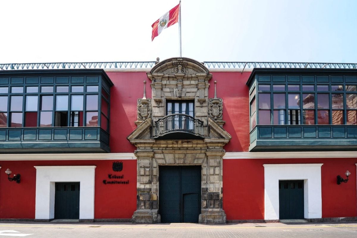El Tribunal remitió la resolución a la Junta Nacional de Justicia, a fin de que evalúe eventuales medidas disciplinarias en el marco de sus competencias. Foto: Tribunal Constitucional