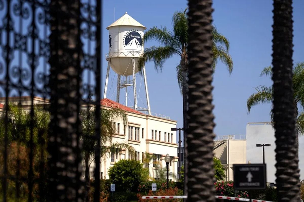 La compra de Warner Bros. Discovery por parte de Paramount Global reconfigura el mapa del entretenimiento global y eleva la presión competitiva frente a Netflix. Foto: EFE.