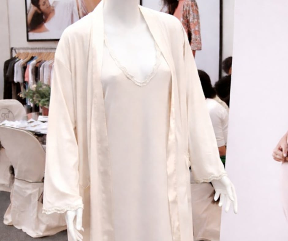 Exportaciones de lencería peruana crecieron 11.5% hasta octubre de 2025.