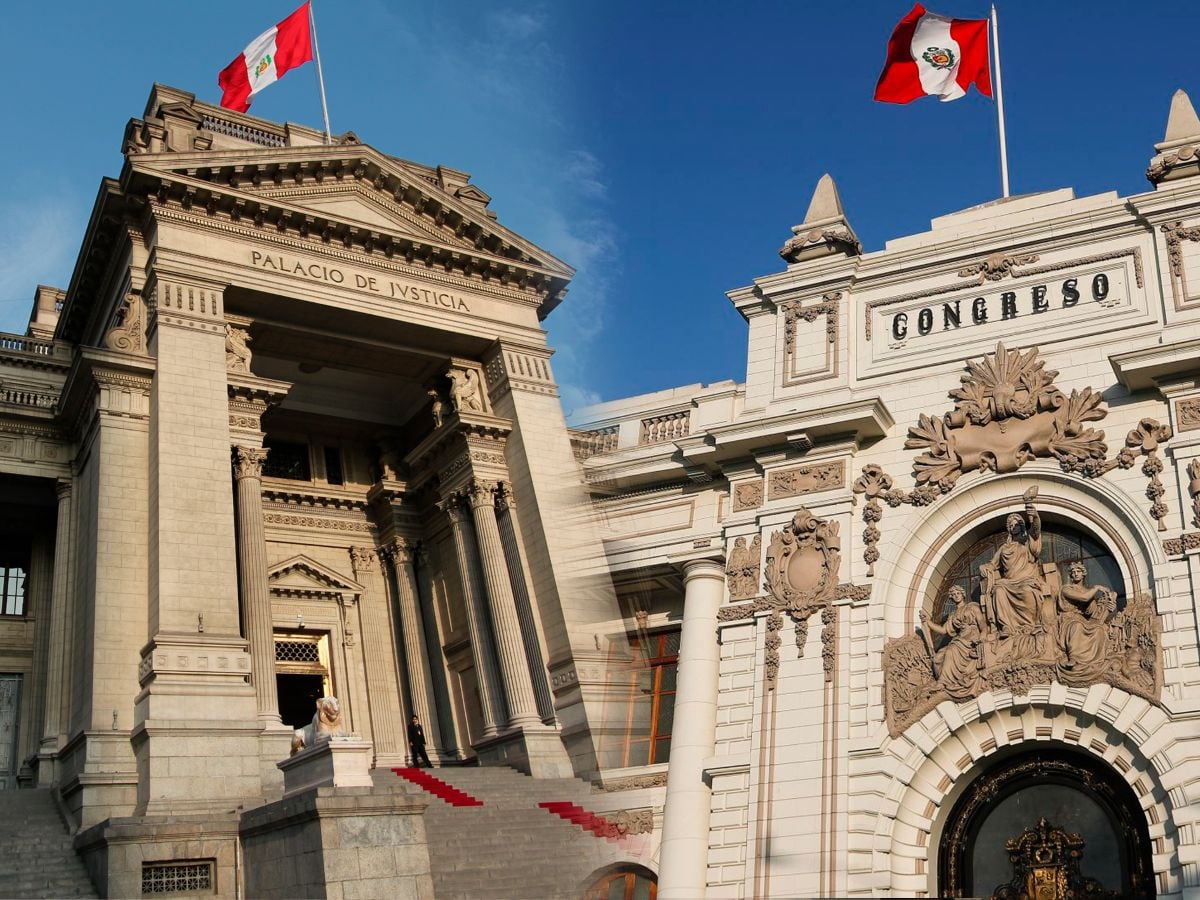 Congreso avanza con reforma de la casación para reducir carga en la Corte Suprema. Foto: Poder Judicial.