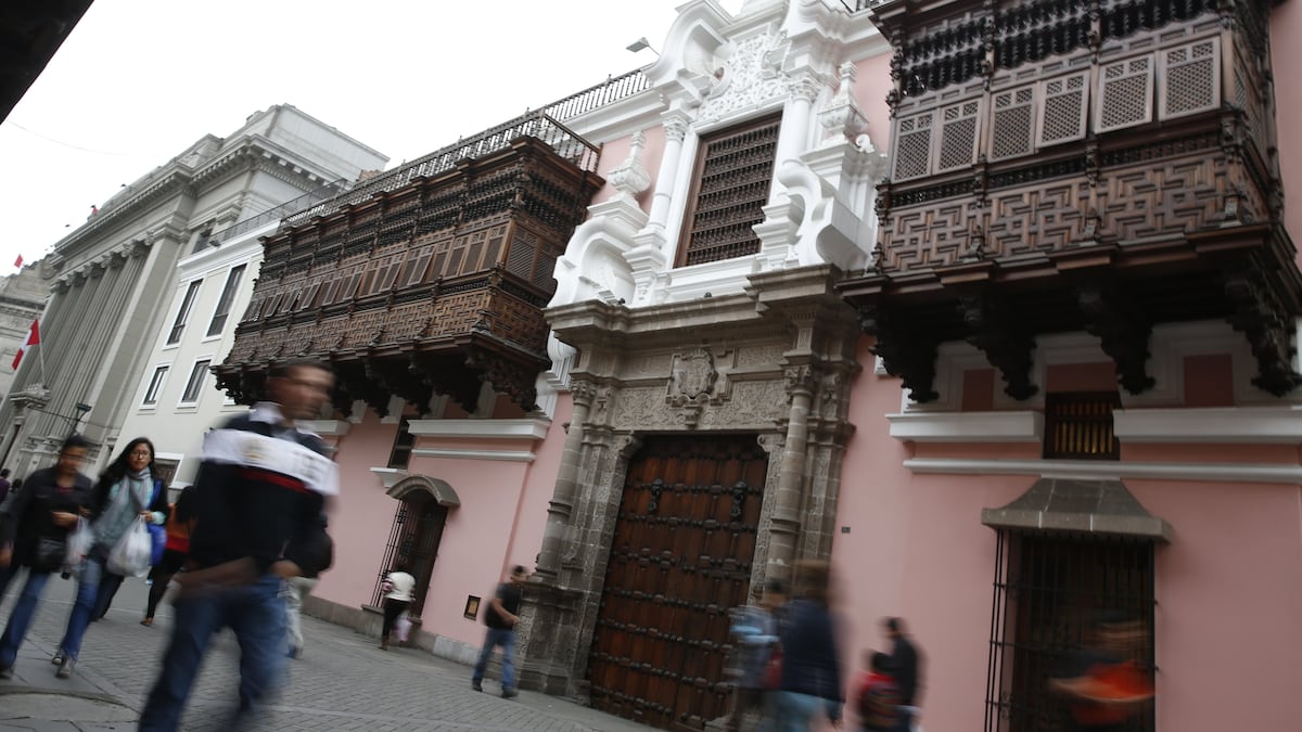 Perú expresa solidaridad con Panamá tras sismo y habilita canales de atención para connacionales