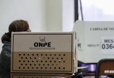 Elecciones Regionales y Municipales: el miércoles se define ubicación de partidos en cédulas