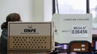 Elecciones Regionales y Municipales: el miércoles se define ubicación de partidos en cédulas