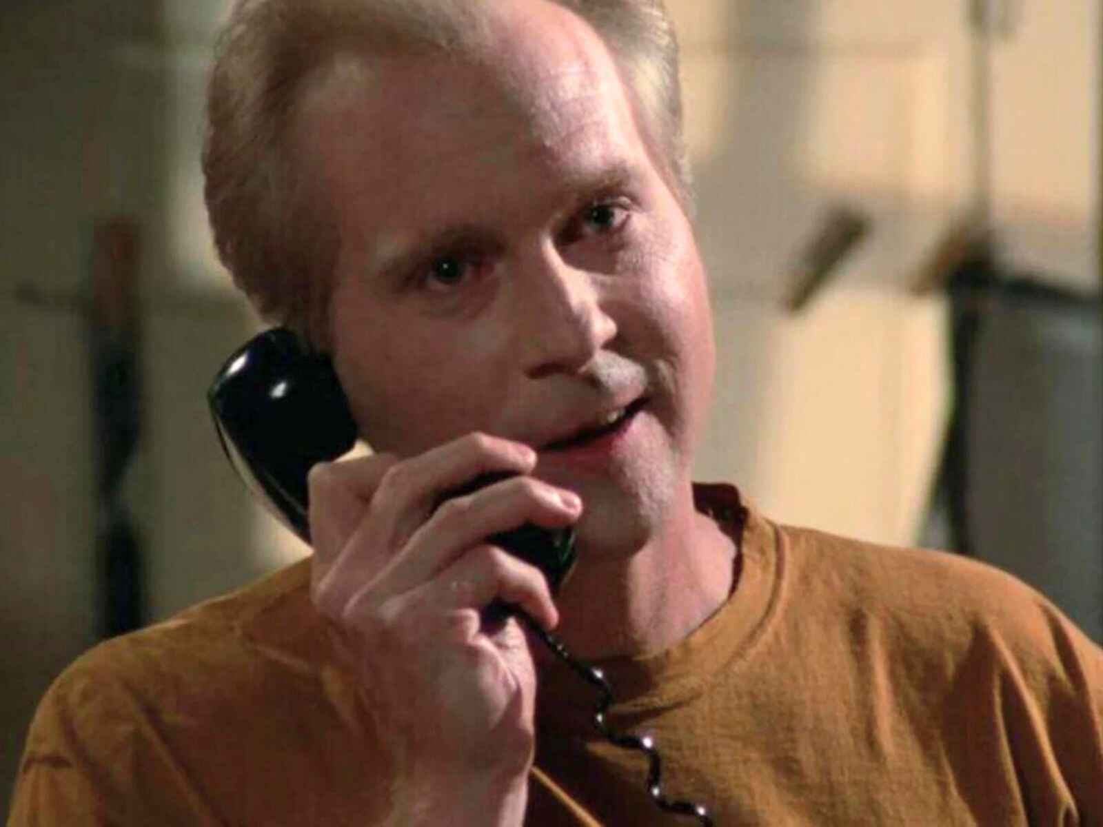 "Crazy" Joe Davola fue el personaje de "Seinfeld" que interpretó Peter Crombie a lo largo de 5 episodios (Foto: NBC)