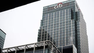 Citi recorta empleos en bancos de inversión de Londres ante falta de acuerdos