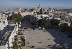 Belén se prepara para Navidad apagada y suspende celebraciones por guerra en Gaza