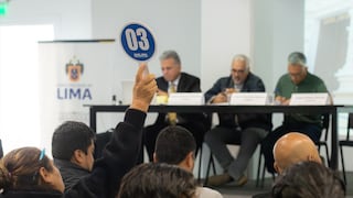 Municipalidad de Lima subasta 31 terrenos: ¿cuánto cuestan y dónde están ubicados?