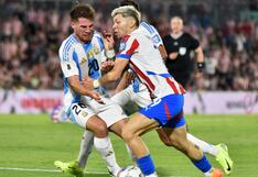 TyC Sports pasó el partido de Argentina vs. Paraguay por Eliminatorias 2026 (14/11/2024)
