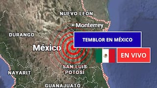 Temblor en México EN VIVO hoy, 30 de junio 2026: hora exacta, magnitud y dónde fue el epicentro del último sismo