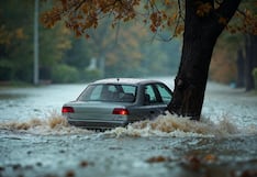 Atención, inundaciones en Texas pueden afectar severamente a conductores: qué hacer si quedas atrapado dentro de tu coche