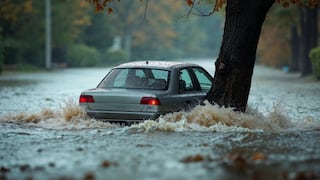 Atención, inundaciones en Texas pueden afectar severamente a conductores: qué hacer si quedas atrapado dentro de tu coche
