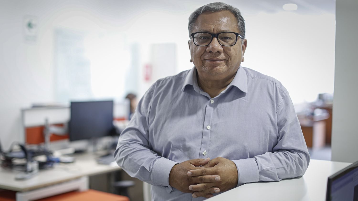 La moción plantea 25 preguntas al titular de Economía, quien para Carlos Anderson ya no cuenta con la suficiente capacidad para manejar la economía peruana. Foto: Hugo Pérez / GEC