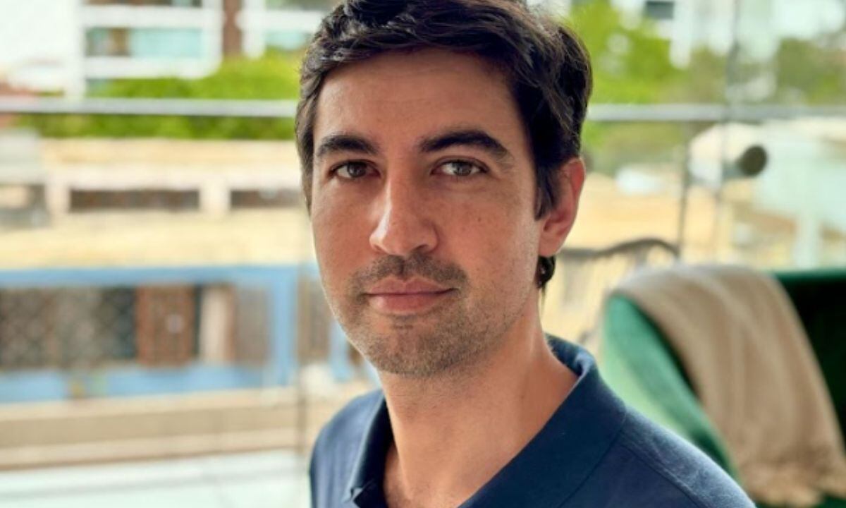 Augusto Abarca, director general de FlixBus en Perú. (Foto: difusión.)