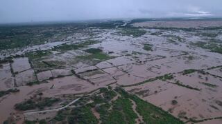 ¿Cuánto vale cada hectárea inundada por las lluvias en el norte del Perú?