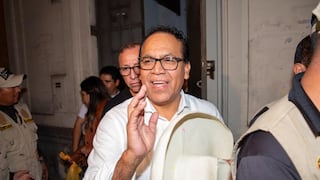 Roberto Sánchez dice que este jueves su partido hará “anuncios muy importantes”