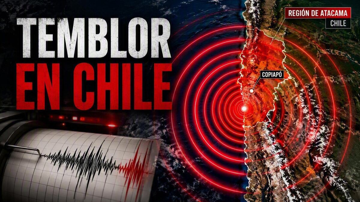 Temblor en Chile EN VIVO hoy 3 de septiembre 2026: hora exacta, magnitud y dónde fue el epicentro del últimos sismo según el CSN