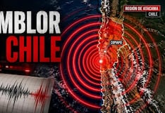 Temblor en Chile EN VIVO hoy 3 de septiembre 2026 - hora exacta, magnitud y dónde fue el epicentro del últimos sismo según el CSN