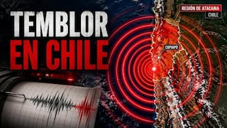 Temblor en Chile EN VIVO hoy, 4 de septiembre - hora exacta, magnitud y dónde fue el epicentro del últimos sismo vía el CSN