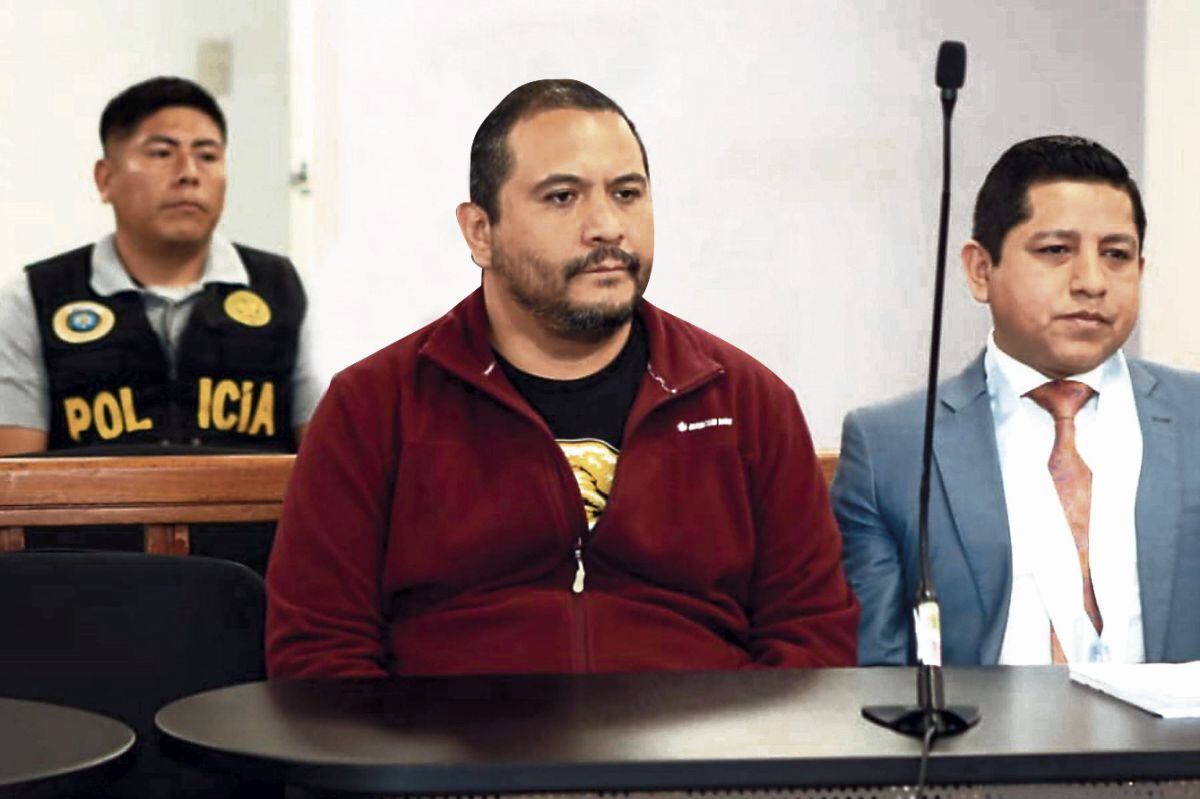 Jaime Villanueva, investigado por el presunto delito de tráfico de influencias en agravio del Estado. (Foto: Andina)