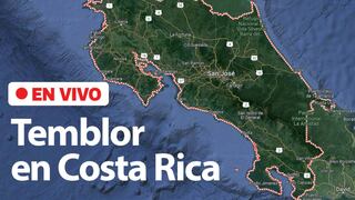 Temblor en Costa Rica hoy, 10/12/2023: horario y epicentro del último sismo, según el RSN