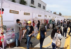 Día del Trabajo: ferias comerciales impulsan ventas y crecimiento de emprendedores peruanos