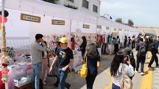 Día del Trabajo: ferias comerciales impulsan ventas y crecimiento de emprendedores peruanos