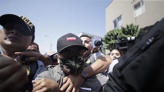 “Eficcop continúa en funciones, no se ha desactivado”, precisa el Ministerio Público