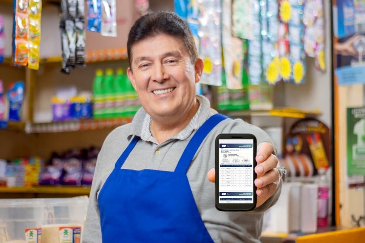 Conoce cómo acceder a tu reporte de aportes a la ONP. Imagen difusión