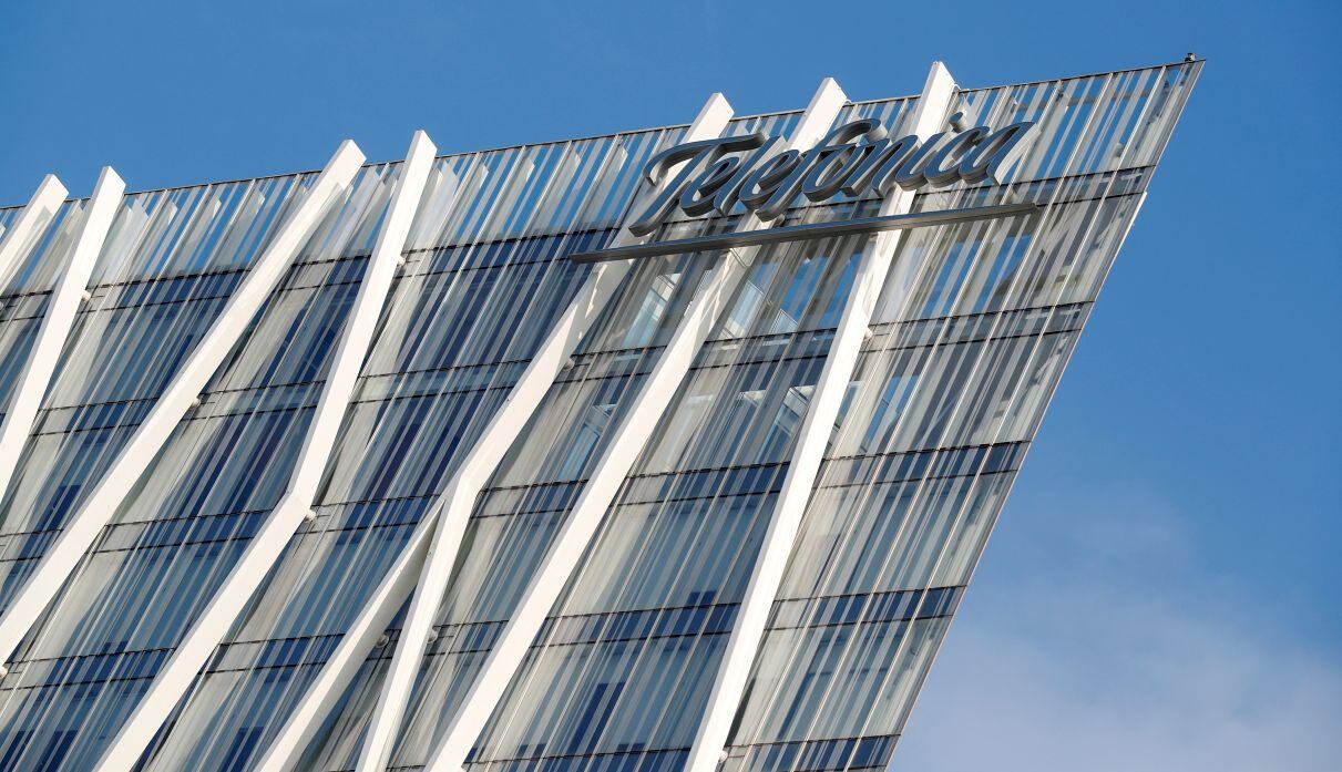Telefónica, presente en doce países, nueve de ellos latinoamericanos, había sido totalmente privatizada en 1997. (Foto: Reuters)