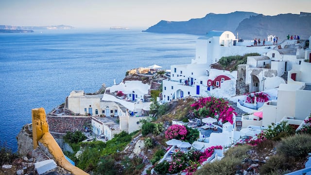 Postales en azul y blanco: los tres lugares imperdibles si viajas a las islas griegas