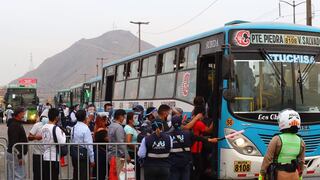 Transportistas demandan rescate financiero para evitar paro a iniciarse mañana